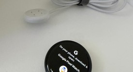 Good
													Google Pixel Watch 3 - Wi-Fi, Black, 45mm, Wi-Fi, photo 2 of 8