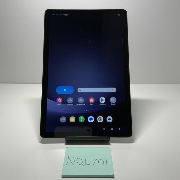 Samsung Galaxy Tab A9 Plus - T-Mobile, 64 GB, Graphite, 4 GB, SM-X218U, 5G