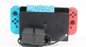 Good
													Nintendo Switch - OLED - Red & Blue, 64 GB, photo 1 of 4