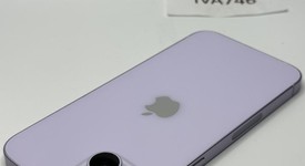Good
													Apple iPhone 14 - Unlocked, Purple, 128 GB, A2649, photo 3 of 4