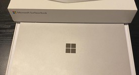 Mint
													Microsoft Surface Book 2 13.5" - I5, 256 GB, 8 GB, photo 3 of 19