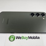 Good Samsung Galaxy S23 - Unlocked, 128 GB, Green, 8 GB, SM-S911U1