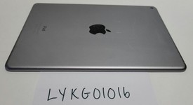 Good
													Apple iPad Air 2 - Wi-Fi, Silver, 16 GB, photo 3 of 5
