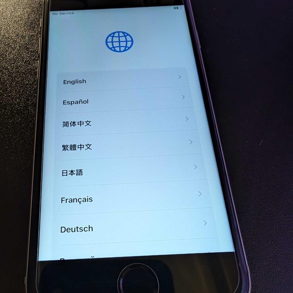 Apple iPhone 6S - Verizon, 64 GB, Grey, A1688