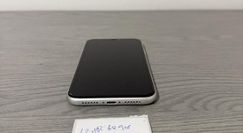Good
													Apple iPhone 11 - Unlocked, White, 64 GB, A2111, photo 1 of 7
