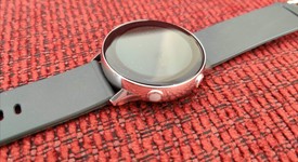 Mint
													Samsung Galaxy Watch Active - Silver, photo 2 of 6