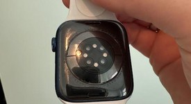 Fair
													Apple Watch Series 6 44mm - Blue, A2292 - GPS, Aluminum, photo 3 of 10