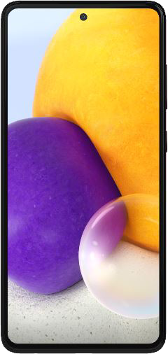 Samsung Galaxy A72 - Unlocked Non-US, 256 GB, Blue, 8 GB