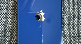 Mint
													Apple iPhone 12 Mini - Unlocked, Blue, 64 GB, A2176, photo 2 of 7