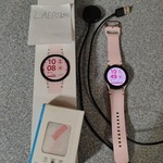 Mint Samsung Galaxy Watch FE - Wi-Fi, Rose Gold, 40 mm