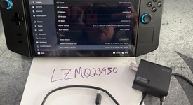 Fair
													Lenovo Legion Go - Z1 Extreme, Black, 2 TB, 16 GB, photo 2 of 10