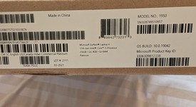 Mint
													Microsoft Surface Laptop 4 - I5, Platinum, 256 GB, 8 GB, 13.5", photo 5 of 5