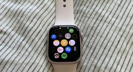Good
													Apple Watch Series 9 41mm - Pink, A2978 - GPS, Aluminum, photo 5 of 8
