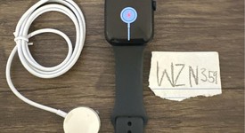 Mint
													Apple Watch Series 9 45mm - Unlocked, Midnight, A2984 - Cellular, Aluminum, photo 1 of 5