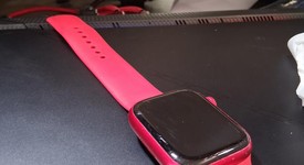 Good
													Apple Watch Series 8 45mm - Unlocked, Red, A2774 - Cellular, Aluminum, photo 3 of 10