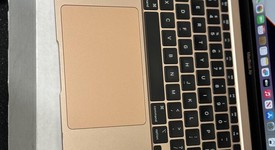 Good
													MacBook Air 2020 - 13" - I3, Gold, 256 GB, 8 GB, photo 2 of 9
