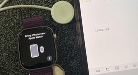 Mint
													Apple Watch Series 10 46mm - Rose Gold, A2999 - GPS, Aluminum, photo 3 of 9