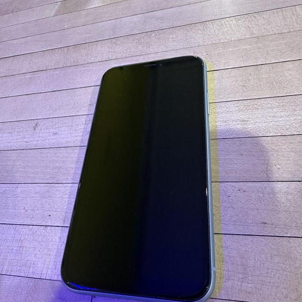 Apple iPhone Xr - Unlocked, 64 GB, Blue, A1984