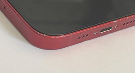Fair
													Apple iPhone 13 - T-Mobile, Red, 128 GB, A2482, photo 2 of 12