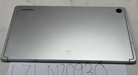 Good
													Samsung Galaxy Tab S9 FE - Wi-Fi, Silver, 256 GB, 8 GB, photo 5 of 10