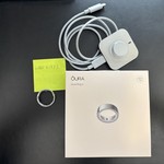 Good Oura Ring Gen 4 - Silver, Size 12