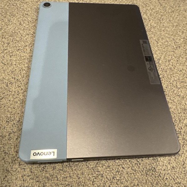 Lenovo Chromebook Duet - Wi-Fi, 64 GB, Gray, 4 GB