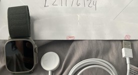Mint
													Apple Watch Ultra 49mm - Unlocked, Titanium, A2622, photo 1 of 5