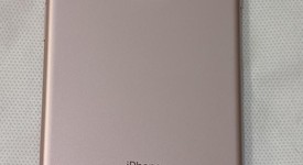 Good
													Apple iPhone 7 Plus - Consumer Cellular, Rose Gold, 32 GB, A1661, photo 4 of 4