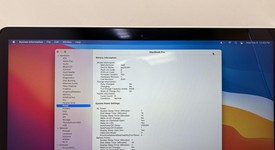 Mint
													MacBook Pro 2015 (Retina) - 15" - Silver, 256 GB, 16 GB, photo 5 of 10