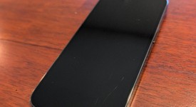 Fair
													Apple iPhone 13 Pro - Unlocked, Graphite, 512 GB, A2483, photo 2 of 9
