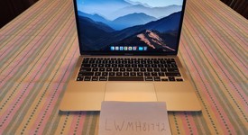 Mint
													MacBook Air 2020 - 13" - Apple M1, Silver, 512 GB, 8 GB, photo 2 of 12