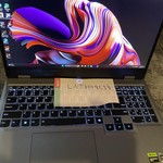 Mint Lenovo LOQ Gaming Laptop