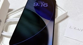 Mint
													Apple iPhone 16 Pro Max - Unlocked, Black, 256 GB, A3084, photo 4 of 19