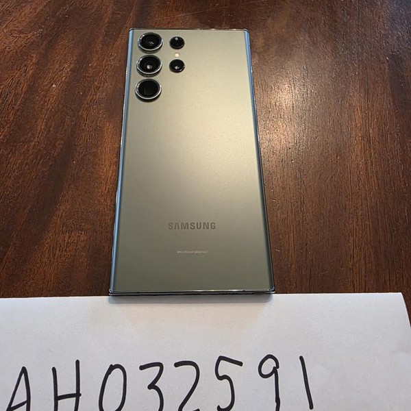 Samsung Galaxy S23 Ultra - Verizon, 512 GB, Green, 12 GB, SM-S918U