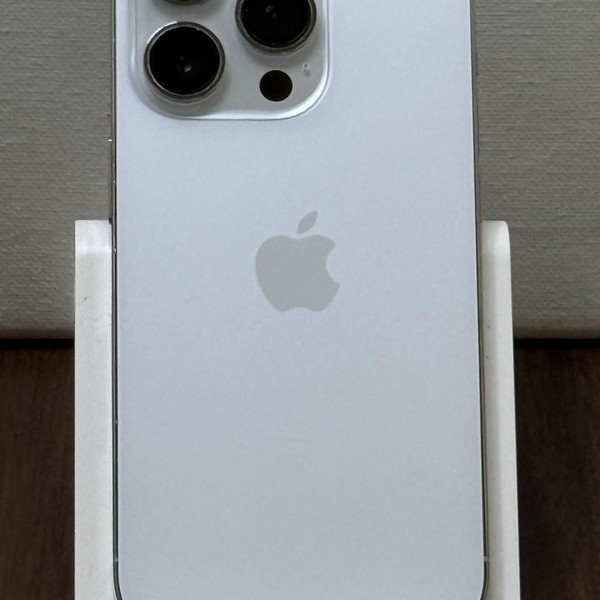Apple iPhone 14 Pro - Unlocked, 256 GB, Silver, A2650