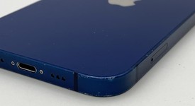 Fair
													Apple iPhone 12 - Unlocked, Blue, 64 GB, A2172, photo 5 of 10