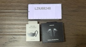 New
													Samsung Galaxy Buds3 Pro - Silver, photo 4 of 4