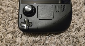 Mint
													Steam Deck OLED - AMD, Black, 512 GB, 16 GB, photo 4 of 8