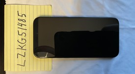 Mint
													Apple iPhone 16 Pro Max - Unlocked, Black, 256 GB, A3084, photo 3 of 9