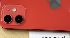 Good
													Apple iPhone 12 - Unlocked, Red, 256 GB, A2172, photo 5 of 6