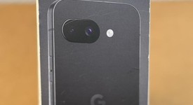 New
													Google Pixel 9a - Unlocked, Obsidian, 128 GB, 8 GB, photo 2 of 8