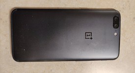 Good
													OnePlus 5 - Unlocked, Black, 64 GB, 6 GB, A5000, photo 2 of 3