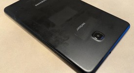 Good
													Samsung Galaxy Tab A 8" 2018 - Verizon, Black, SM-T387V, photo 2 of 7