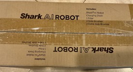 New
													Shark AI VACMOP Robot Vacuum and Mop, photo 3 of 11