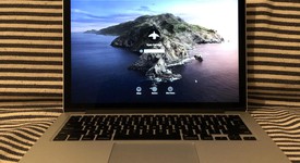 Good
													MacBook Pro 2015 (Retina) - 13" - Silver, 512 GB, 8 GB, photo 4 of 11