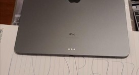 Mint
													Apple iPad Pro 12.9" 3rd Gen 2018 - Wi-Fi, Gray, 256 GB, A1876, photo 4 of 39