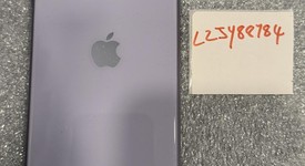 Good
													Apple iPhone 11 - Unlocked, Purple, 256 GB, A2111, photo 4 of 6