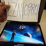 Fair Apple iPad Pro 11 inch 3rd Gen 2021 - T-Mobile, Gray, 128 GB