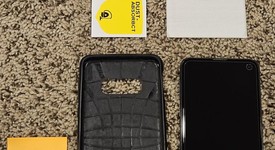 Good
													Samsung Galaxy S10e - T-Mobile, Black, 128 GB, 6 GB, SM-G970U, photo 2 of 9