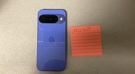 Mint
													Google Pixel 10 - Unlocked, Indigo, 256 GB, GLBW0, photo 2 of 6